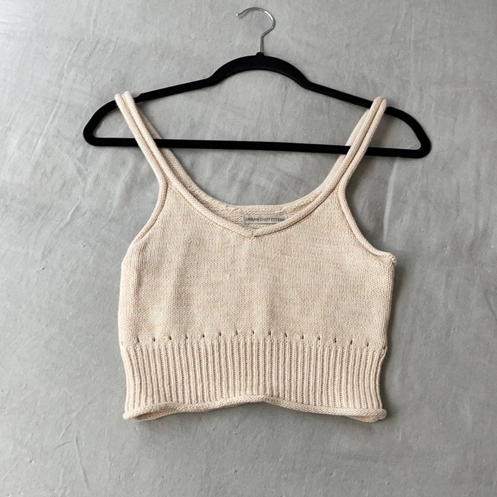 Urban Outfitters Knit Tank